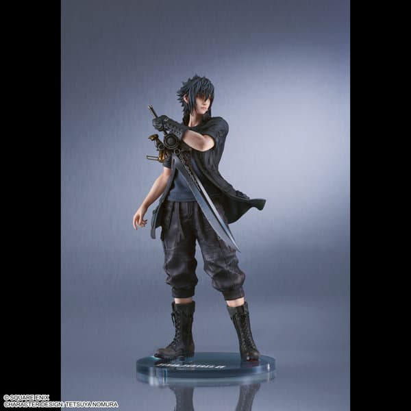 ファイナルファンタジーXV ノクティス・ルシス・チェラム