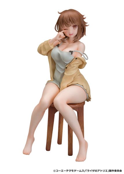 ライザのアトリエ 〜常闇の女王と秘密の隠れ家〜 ライザリン・シュタウト Nightclothes ver.