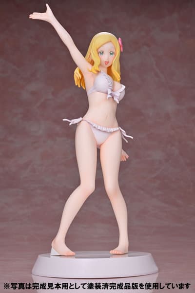 アッセンブル・ヒロインズ トモちゃんは女の子！ キャロル・オールストン【Summer Queens】
