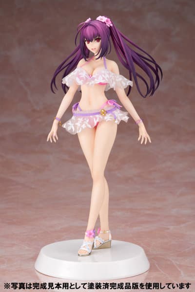 アッセンブル・ヒロインズ Fate/Grand Order ルーラー/スカサハ=スカディ【Summer Queens】