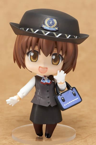ねんどろいど 鉄道むすめ 鷹野みゆき