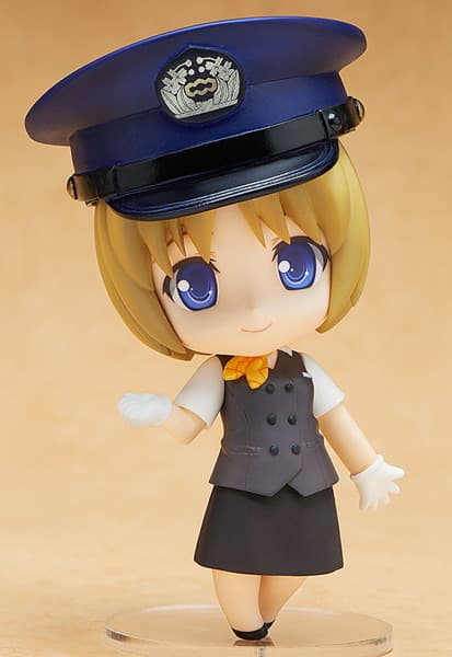 ねんどろいど 鉄道むすめ 釜石まな
