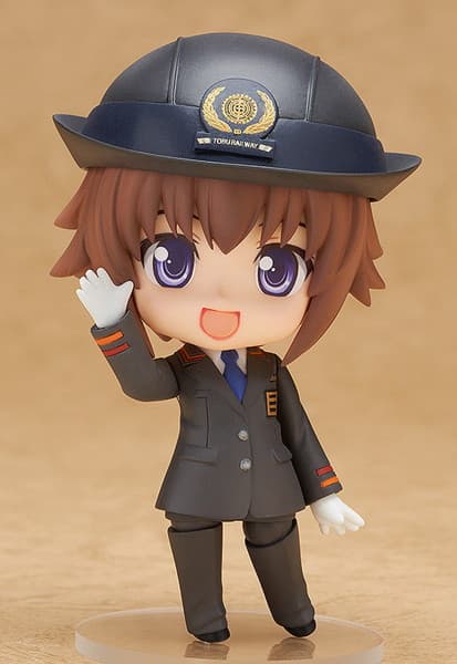 ねんどろいど 鉄道むすめ 栗橋みなみ