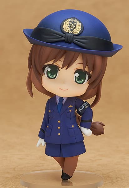 ねんどろいど 鉄道むすめ 門田さくら