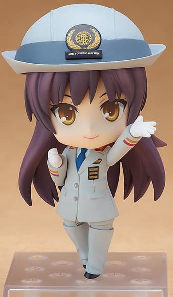 ねんどろいど 鉄道むすめ 鬼怒川みやび