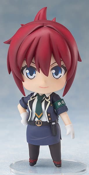 ねんどろいど RAIL WARS！ 桜井あおい