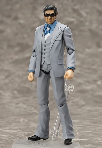 figma 西部警察 木暮謙三