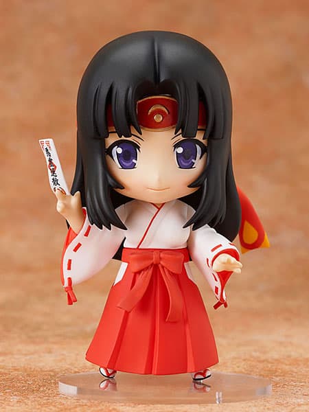 ねんどろいど クイーンズブレイド トモエ