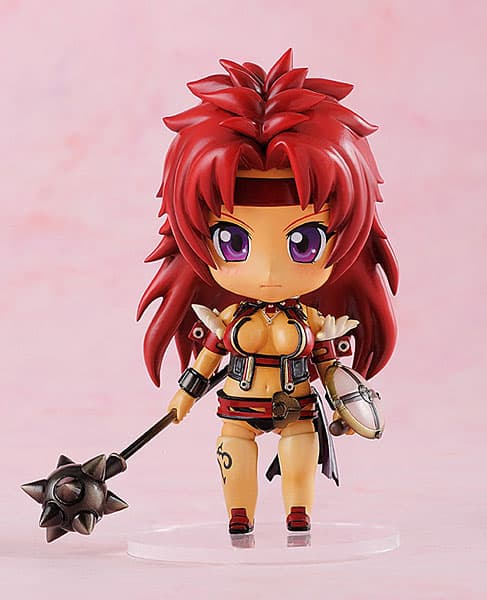ねんどろいど クイーンズブレイド リスティ