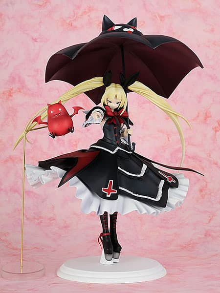 BLAZBLUE レイチェル・アルカード