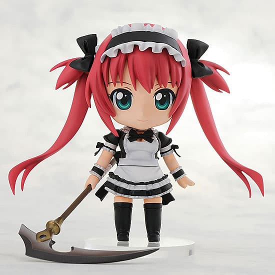 ねんどろいど クイーンズブレイド アイリ