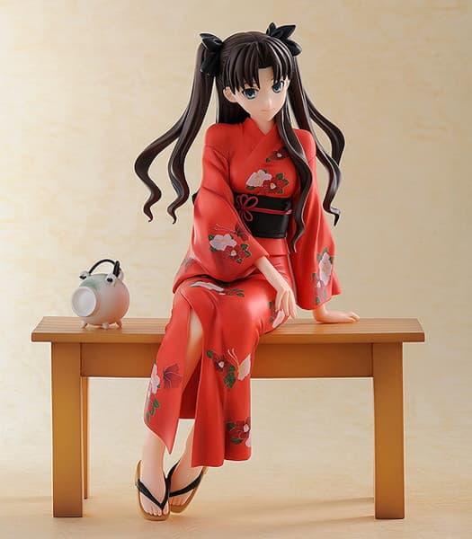 Fate/stay night 遠坂凛 浴衣ver.