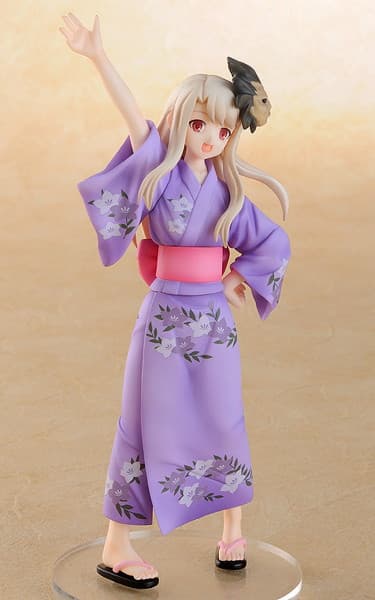 Fate/stay night イリヤ 浴衣ver.