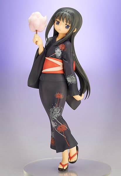劇場版 魔法少女まどか☆マギカ 暁美ほむら 浴衣Ver.