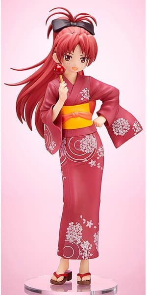 劇場版 魔法少女まどか☆マギカ 佐倉杏子 浴衣Ver.