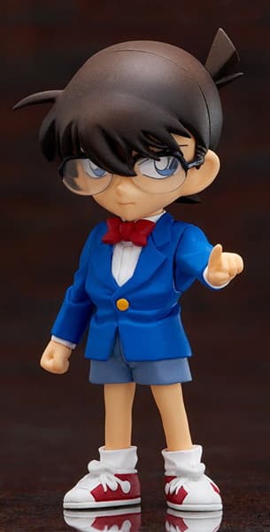 figFIX 名探偵コナン 江戸川コナン ＆ figma 犯人