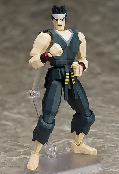 figma バーチャファイター 結城晶