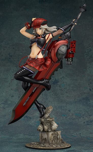 ゴッドイーター2 レイジバースト シエル・アランソン バニーVer.