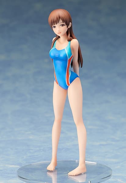 アイドルマスター シンデレラガールズ 新田美波 水着Ver.