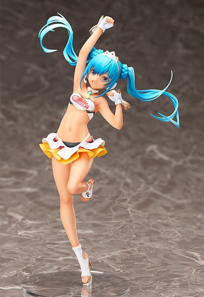 初音ミクGTプロジェクト 2015 レーシングミク2015 タイVer.