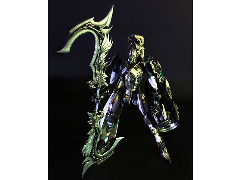 ファイナルファンタジーXIII プレイアーツ改 オーディン