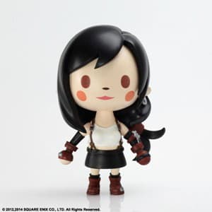 THEATRHYTHM FINAL FANTASY STATIC ARTS mini ティファ・ロックハート