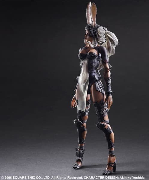 FINAL FANTASY XII PLAY ARTS改 フラン