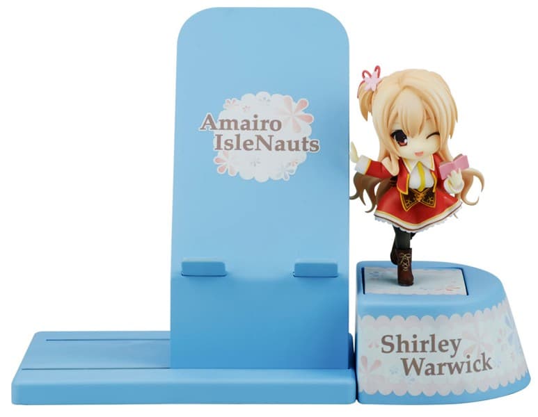 ちょこすた 天色＊アイルノーツ 「シャーリィ・ウォリック」