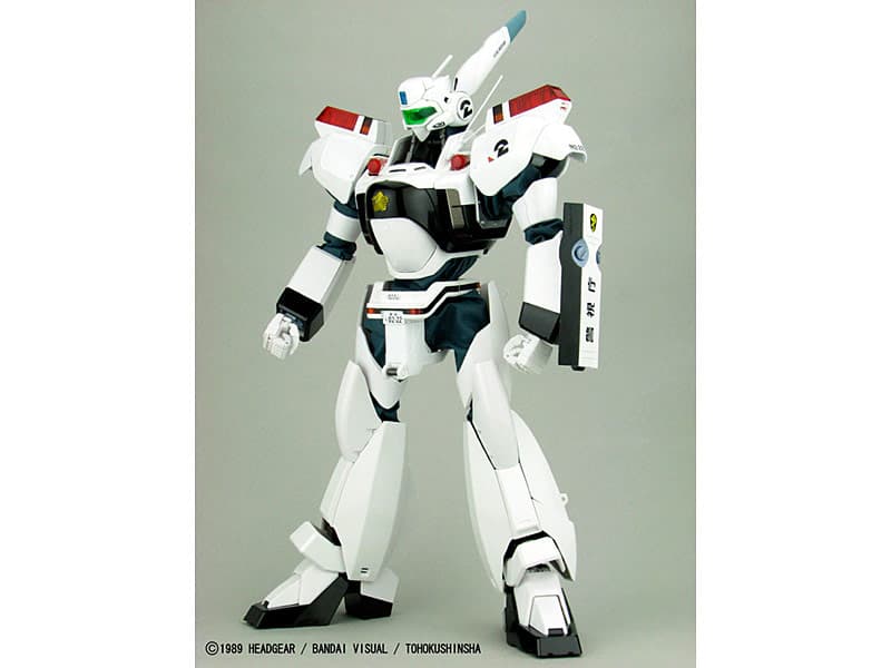 1/24 機動警察パトレイバー 劇場版 AV-98 2号機
