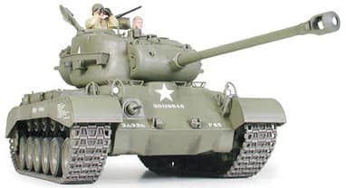 1/35 アメリカ戦車 M26 パーシング