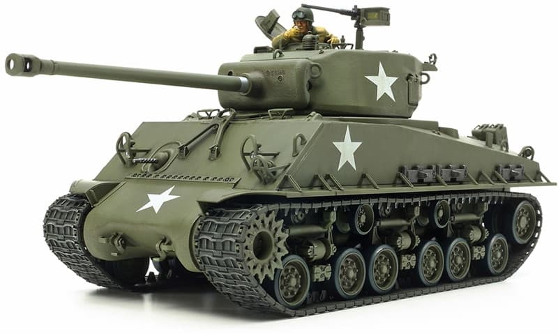 1/35 アメリカ戦車 M4A3E8 シャーマン イージーエイト（ヨーロッパ戦線）
