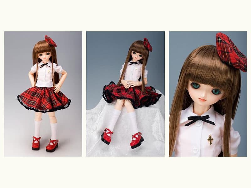 40cmオリジナルドール kaiko