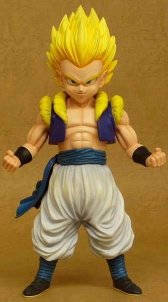 ギガンティックシリーズ ドラゴンボールZ ゴテンクス（スーパーサイヤ人）