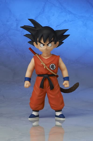 ギガンティックシリーズ ドラゴンボール 孫悟空（少年）亀仙流Ver.