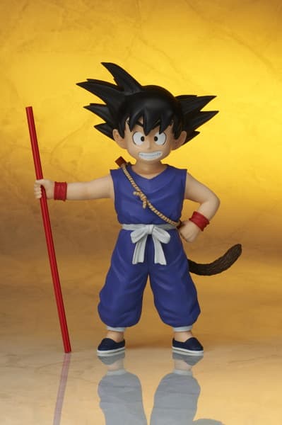 ギガンティックシリーズ ドラゴンボール 孫悟空（少年）初期Ver.