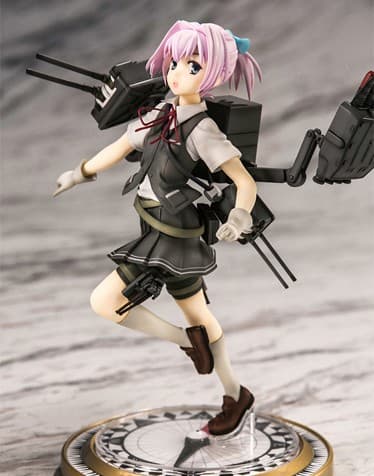 艦隊これくしょん-艦これ- 不知火