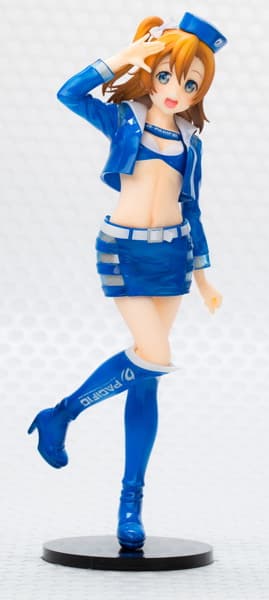 レジンキャスト製塗装済み完成品 ラブライブ！× PACIFIC「高坂 穂乃果」