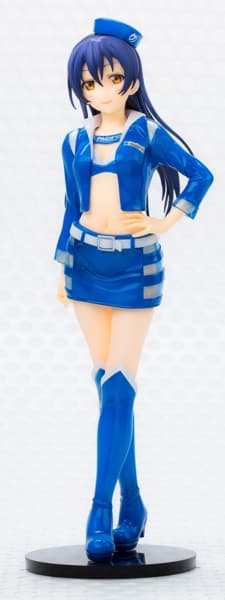 レジンキャスト製塗装済み完成品 ラブライブ！× PACIFIC「園田 海未」