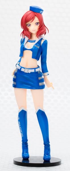 レジンキャスト製塗装済み完成品 ラブライブ！× PACIFIC「西木野 真姫」