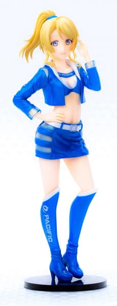 レジンキャスト製塗装済み完成品 ラブライブ！× PACIFIC「絢瀬 絵里」