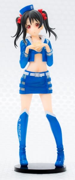 レジンキャスト製塗装済み完成品 ラブライブ！× PACIFIC「矢澤 にこ」