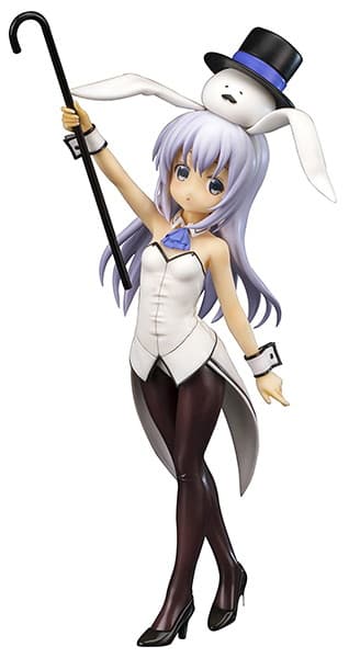 ご注文はうさぎですか？？ チノ