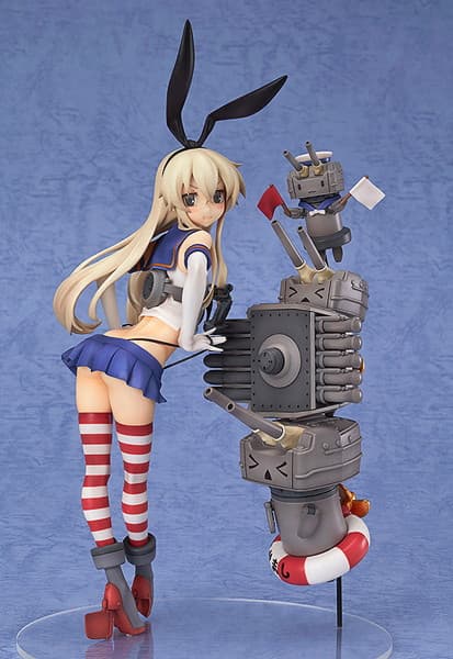 艦隊これくしょん-艦これ- 島風