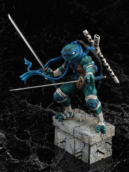 Teenage Mutant Ninja Turtles レオナルド