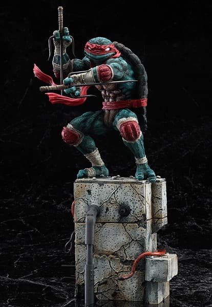 Teenage Mutant Ninja Turtles ラファエロ
