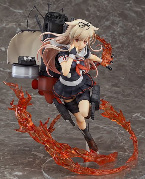 艦隊これくしょん-艦これ- 夕立改二