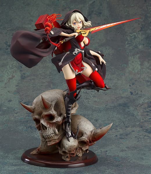ケイオスドラゴン 赤竜戦役 婁震華（ローチェンファ）