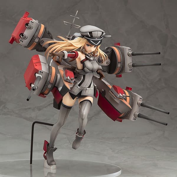 艦隊これくしょん-艦これ- Bismarck（ビスマルク）改