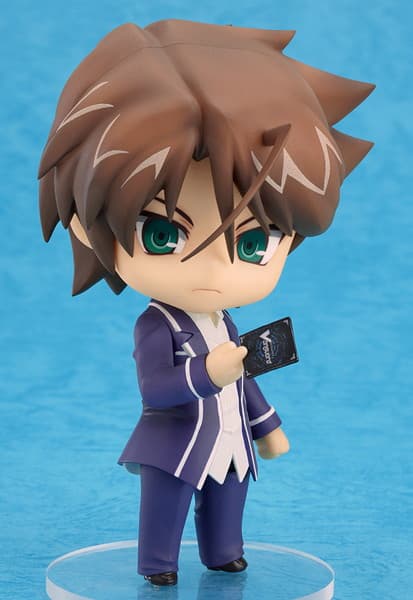 ねんどろいど カードファイト！！ヴァンガード 櫂トシキ