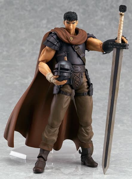 figma 映画「ベルセルク」 ガッツ 鷹の団ver.